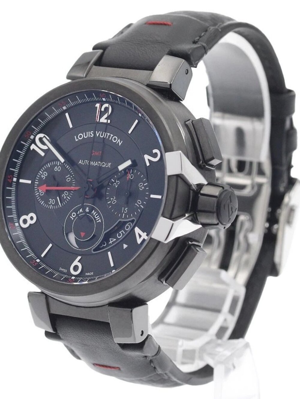 LOUIS VUITTON Tambour Evolution